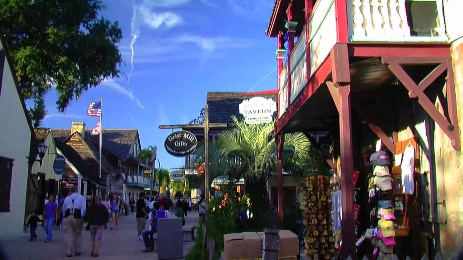 N Peony Pearls Villa St. Augustine Exterior foto
